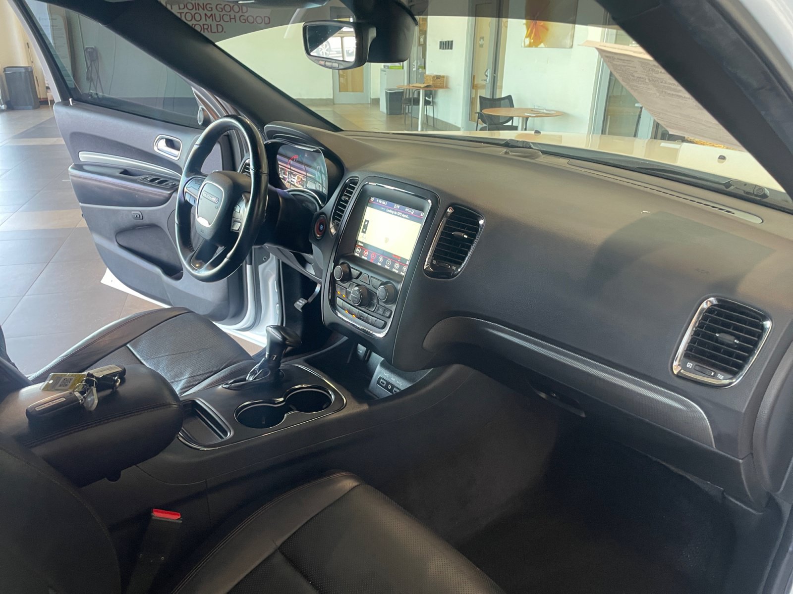 Used 2018 Dodge Durango R/T w/ Blacktop Package RWD image 31