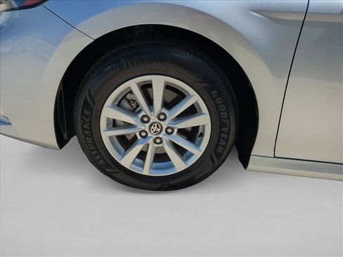 Certified 2025 Toyota Camry LE FWD image 23