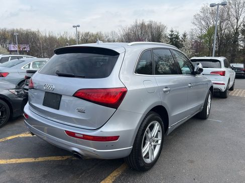 Used 2016 Audi Q5 2.0T Premium Plus w/ Technology Package image 8