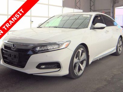 Used 2018 Honda Accord Touring