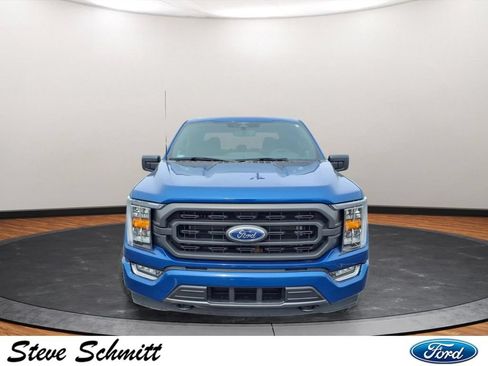 Used 2023 Ford F150 XLT w/ Equipment Group 302A High AWD/4WD image 29