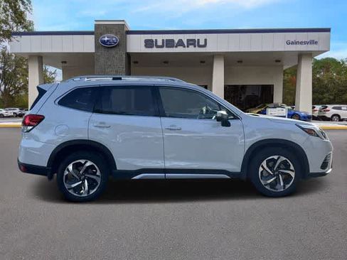 Certified 2023 Subaru Forester Touring w/ Popular Package #3 AWD/4WD image 7