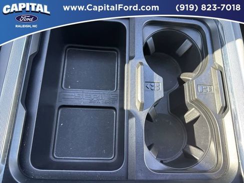 Used 2024 Ford F350 Limited w/ FX4 Off-Road Package image 31