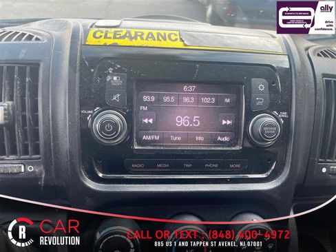 Used 2020 RAM ProMaster 3500 FWD image 14