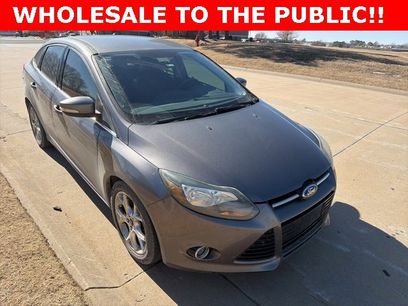 Used 2013 Ford Focus Titanium