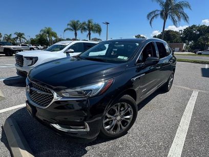 Used 2019 Buick Enclave Avenir