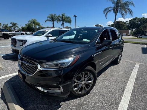Used 2019 Buick Enclave Avenir AWD/4WD image 1