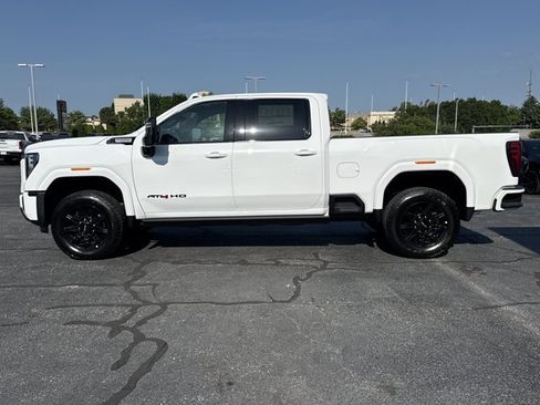 New 2026 GMC Sierra 2500 AT4 w/ AT4 Premium Plus Package AWD/4WD image 12