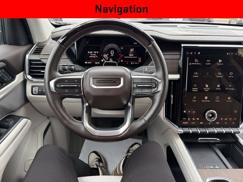 Certified 2024 GMC Acadia Denali w/ Super Cruise Package AWD/4WD image 16