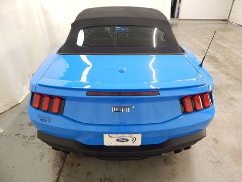 New 2025 Ford Mustang GT Premium image 4