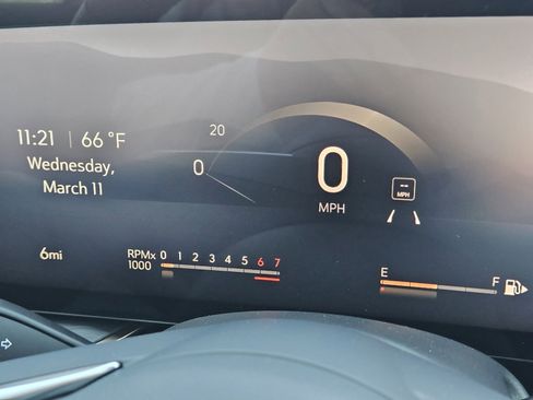 New 2026 Buick Envision Avenir AWD/4WD image 11