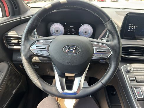 Certified 2022 Hyundai Santa Fe Calligraphy AWD/4WD image 13