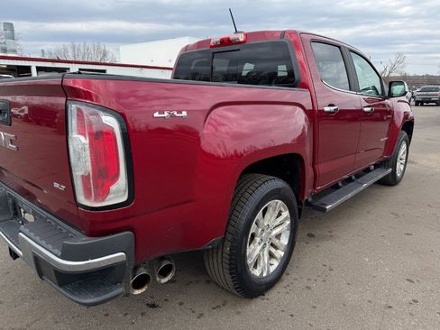 Used 2017 GMC Canyon SLT w/ Trailering Package image 11