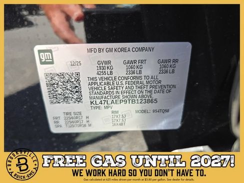 New 2026 Buick Envista Preferred w/ Convenience I Package FWD image 31