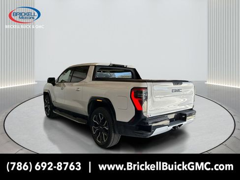 New 2025 GMC Sierra EV Denali image 7