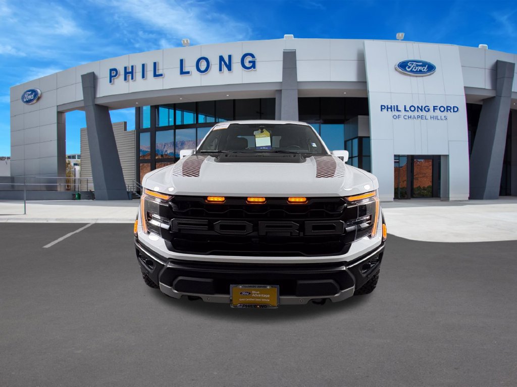 Used 2025 Ford F150 Raptor AWD/4WD image 8