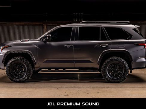 Used 2025 Toyota Sequoia TRD Pro image 6