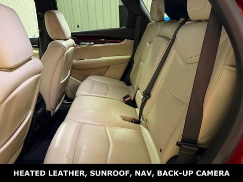 Used 2018 Cadillac XT5 Luxury w/ Driver Awareness Package FWD image 18