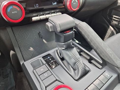 Used 2025 Toyota Tacoma TRD Sport RWD image 12