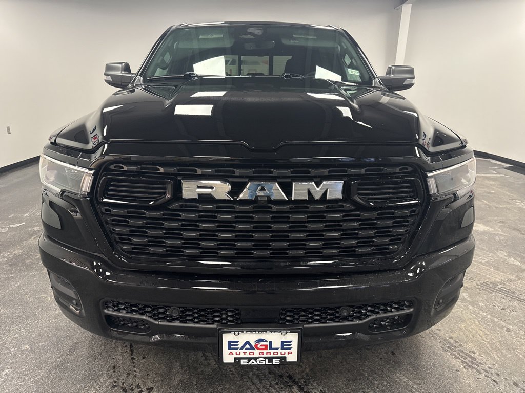 Used 2026 RAM 1500 Big Horn AWD/4WD image 3