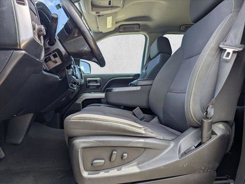 Used 2018 Chevrolet Silverado 1500 LT w/ All Star Edition RWD image 15