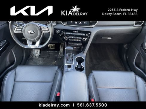 Certified 2020 Kia Sportage S w/ S Premium Package image 10