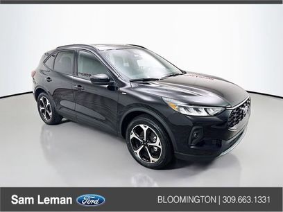New 2025 Ford Escape ST-Line Elite w/ Class II Trailer Tow Package