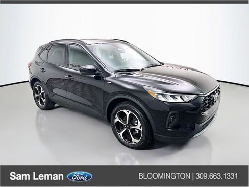 New 2025 Ford Escape ST-Line Elite w/ Class II Trailer Tow Package image 1