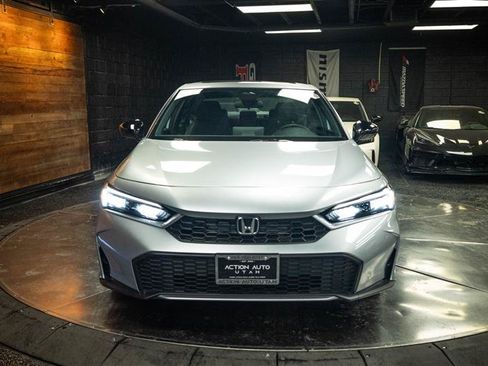 Used 2026 Honda Civic Sport image 4