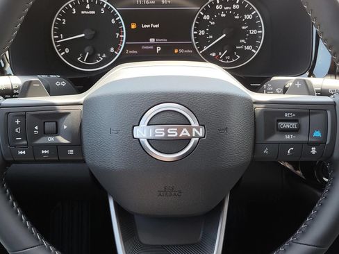 New 2026 Nissan Pathfinder SV FWD image 25
