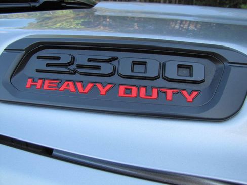 Used 2024 RAM 2500 Big Horn w/ Night Edition AWD/4WD image 27