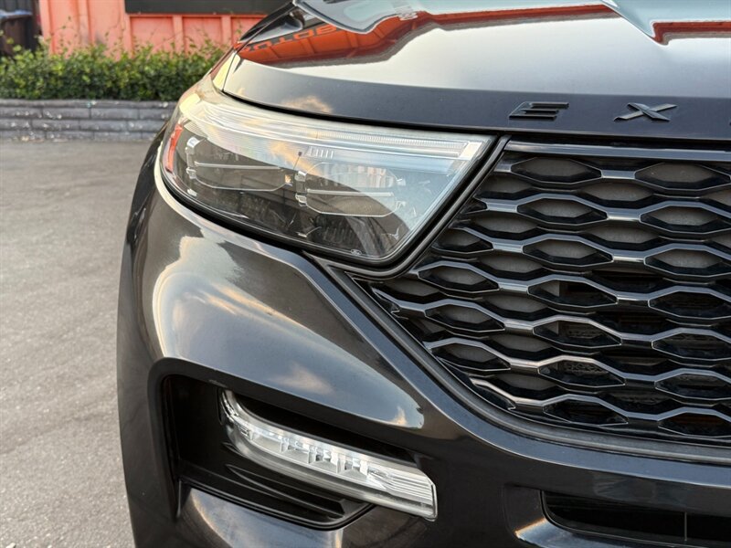 Used 2020 Ford Explorer ST w/ ST Street Pack AWD/4WD image 4