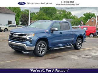 Used 2024 Chevrolet Silverado 1500 LT AWD/4WD video 1