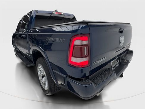 Used 2021 RAM 1500 Laramie w/ Sport Appearance Package AWD/4WD image 10