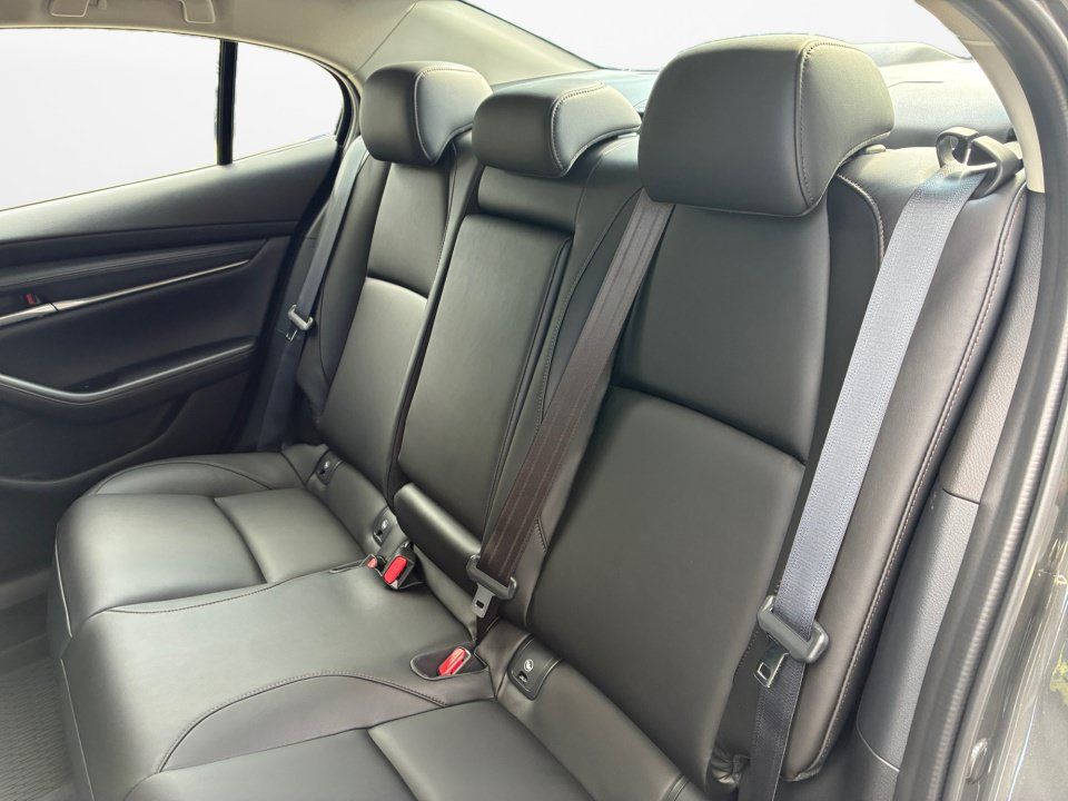 New 2026 MAZDA MAZDA3 2.5 S Sedan w/ Preferred Pkg FWD image 12