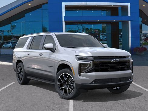 New 2026 Chevrolet Suburban RST w/ Comfort Package image 7