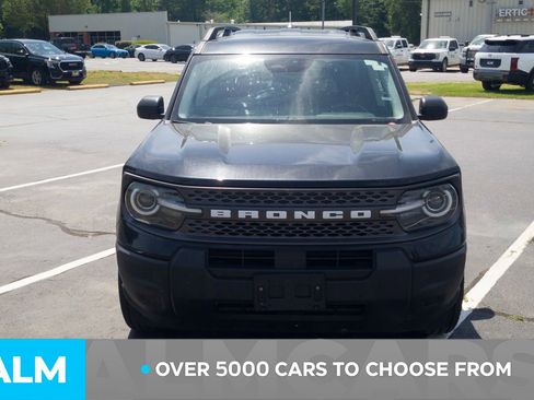 Used 2025 Ford Bronco Sport Big Bend AWD/4WD image 3