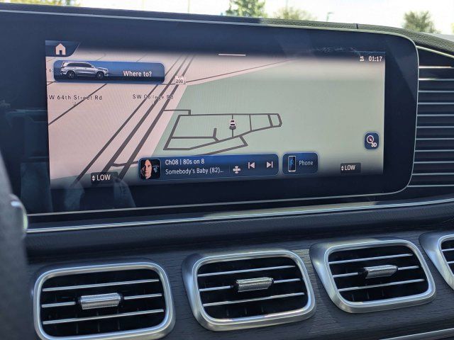 Used 2026 Mercedes-Benz GLS 580 4MATIC image 21