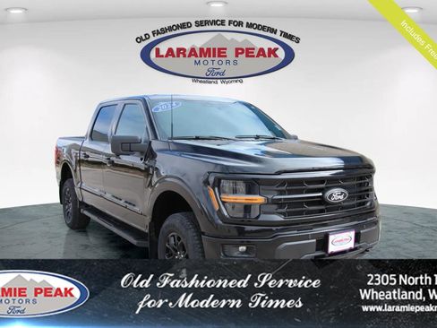 Used 2024 Ford F150 XLT w/ Equipment Group 302A MID AWD/4WD image 1
