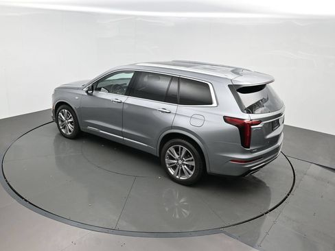 Certified 2024 Cadillac XT6 Premium Luxury w/ LPO, Floor Liner Package AWD/4WD image 41