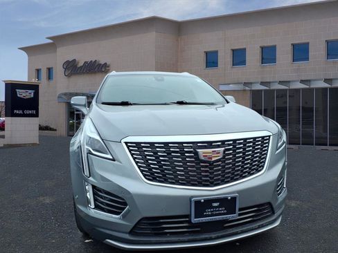 Certified 2023 Cadillac XT5 Premium Luxury w/ Technology Package image 2