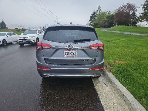 Used 2019 Buick Envision Premium AWD/4WD image 6