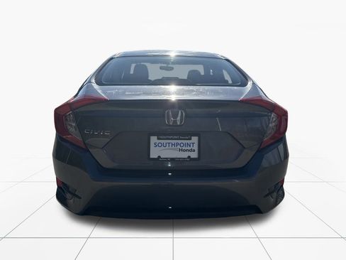 Used 2016 Honda Civic LX image 7