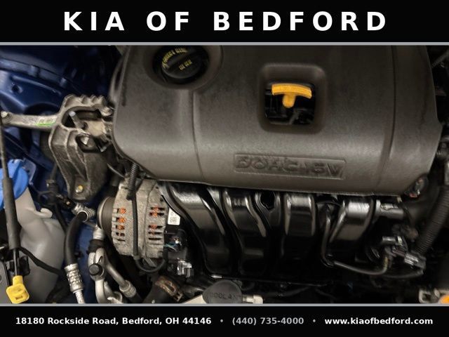 Certified 2022 Kia Forte LXS FWD image 26