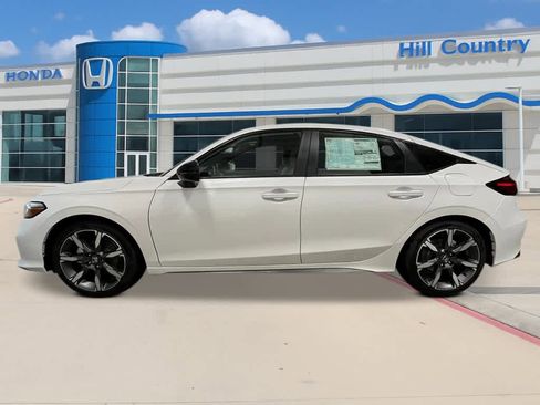 New 2026 Honda Civic Sport Touring image 2