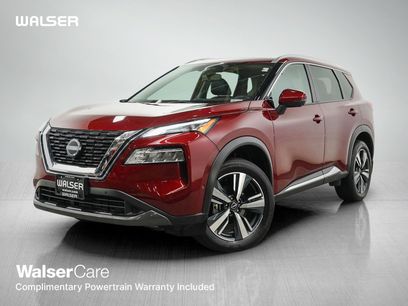 Used 2023 Nissan Rogue SL w/ SL Premium Package