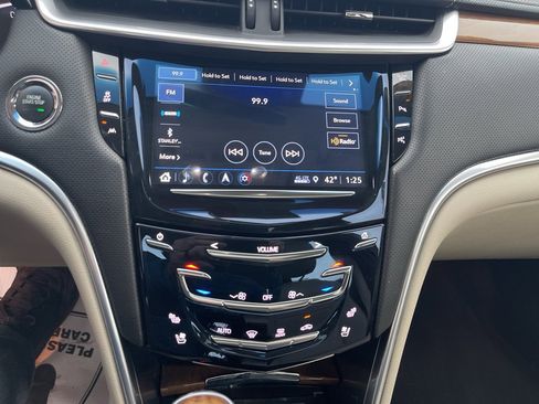 Used 2018 Cadillac XTS Luxury w/ Driver Awareness Package image 23