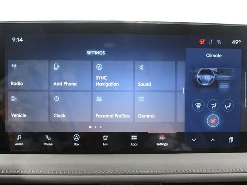 Used 2022 Lincoln Nautilus Reserve image 50