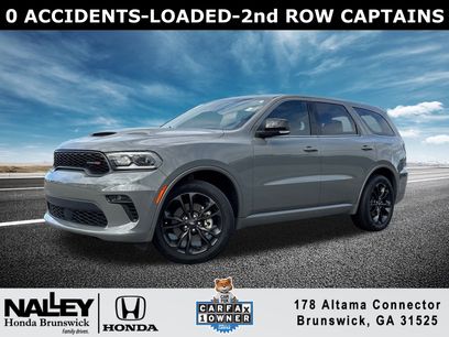 Used 2022 Dodge Durango GT