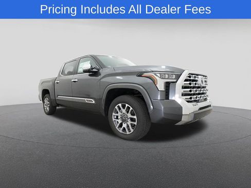 New 2026 Toyota Tundra 1794 Edition AWD/4WD image 29
